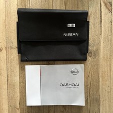 Nissan qashqai owners for sale  RICHMOND
