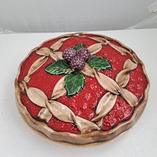 Vintage fruit pie for sale  ELY