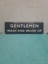 Gentlemen wash brush for sale  LEEDS