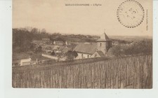 Cpa mailly champagne d'occasion  Chamalières