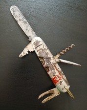 Coltello antico ancien usato  Sorbolo Mezzani