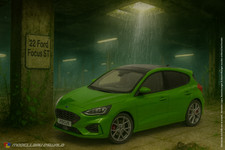 Mcg 2022 ford gebraucht kaufen  Leimen
