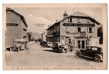 Cpa col faucille d'occasion  Marseille VIII