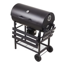 Charcoal bbq portable for sale  UK