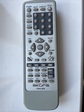 Akura dvh 30s for sale  CULLOMPTON