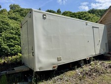 Linton twin axle for sale  LYNMOUTH