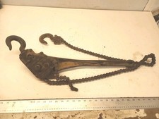 Vintage coffing chain for sale  Cottage Grove