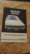 Catalogue brochure nissan d'occasion  Vaison-la-Romaine