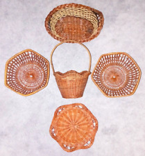 Lot wicker rattan for sale  Bayboro