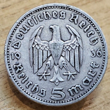 1936 germany reichsmark for sale  NORWICH