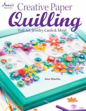Creative paper quilling for sale  Colorado Springs