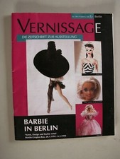 Vernissage zeitschrift zur gebraucht kaufen  Kahl a.Main