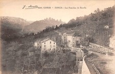 Cpa zonza fourches d'occasion  Rioz