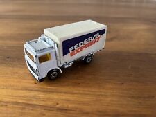 Matchbox federal express for sale  NOTTINGHAM