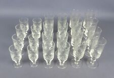 Set bicchieri cristallo usato Set bicchieri cristallo usato  Inverigo