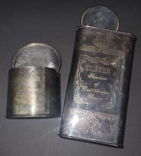 Vintage tarnished silver for sale  Las Vegas