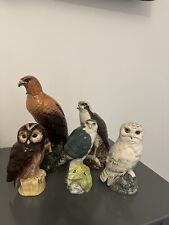 Whyte mckay birds for sale  STIRLING