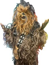 Hire chewbacca star for sale  DUDLEY