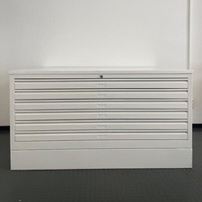 Schwerer architektenschrank pl gebraucht kaufen  Nürnberg