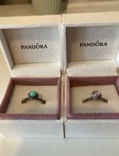 Two pandora birthstone for sale  UPMINSTER