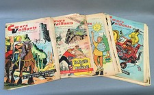 Environs anciens magazines d'occasion  La Côte-Saint-André