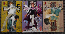 Lot mangas death d'occasion  Saint-Gilles-Croix-de-Vie