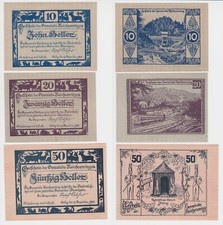 Heller banknoten reichraming gebraucht kaufen  Borna
