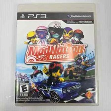 Disco ModNation Racers (Playstation 3 PS3) ESTÁ EM PERFEITO ESTADO comprar usado  Enviando para Brazil