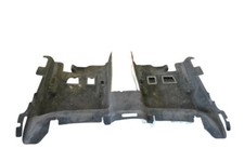 11-17 Audi A8L D4 Tapete Traseiro Lado Esquerdo/Direito Forro Tapete Capa Fabricante de Equipamento Original comprar usado  Enviando para Brazil