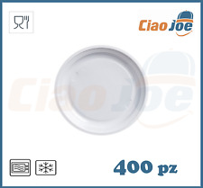 400 piatti plastica usato  Frattaminore
