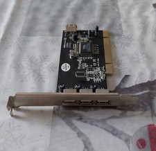 Scheda pci usb usato  Tramonti