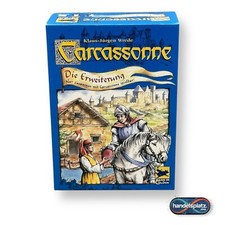Carcassonne erweiterung wirtsh gebraucht kaufen  Erlangen