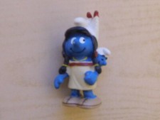 Schlumpf schlümpfe . gebraucht kaufen  Seelze