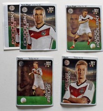 Ferrero sammelbilder dfb gebraucht kaufen  Deutschland