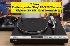 Sony plattenspieler vinyl gebraucht kaufen  Berlin