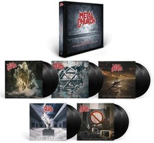 Usado, Metal Church - Reforged: The Remastered Collection (1999 - 2013) [New Vinyl LP] comprar usado  Enviando para Brazil
