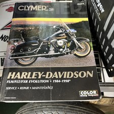 Clymer motorcycle manual for sale  Portland