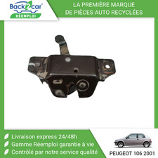 Serrure hayon peugeot d'occasion  Saint-Quentin