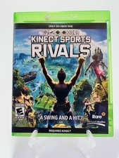 Kinect sports rivals usato  Priolo Gargallo