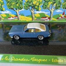 Ford capri majorette d'occasion  Cournonterral
