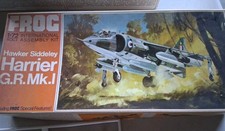 Maquette harrier ech d'occasion  Noyers-sur-Cher