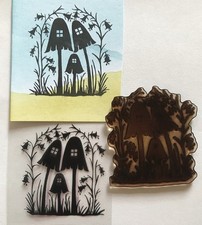 Mushroom toadstool houses for sale  CUPAR