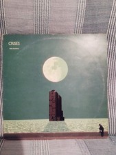 Mike oldfield crises usato  Faenza