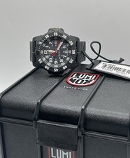 Usado, Relógio suíço de quartzo masculino Luminox Master Carbon Seal 3800 - XS.3801 comprar usado  Enviando para Brazil