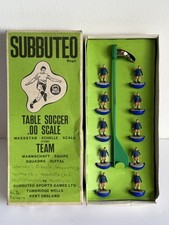 Subbuteo chelsea montrose for sale  HORSHAM