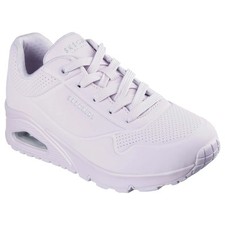 Tênis Feminino Skechers Uno - Stand On Air Doce Lavanda com Cadarço comprar usado  Enviando para Brazil