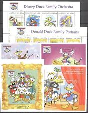 Walt Disney, Donald - Malediwy - 2327-2342, Bl.327-330 ** MNH 1994, używany na sprzedaż  Wysyłka do Poland