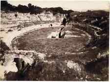 Siracusa sicily amphitheater usato  Palermo