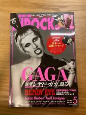 INROCK Sep. 2011 Vol.329 Lady GAGA Avril Lavigne Britney Spears comprar usado  Enviando para Brazil