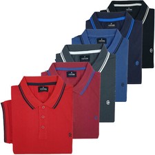 Polo bottoni uomo usato  Triggiano